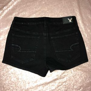 AEO | 360 Super Stretch | Hi-Rise Shortie